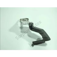 Support droit de pare-choc arriere