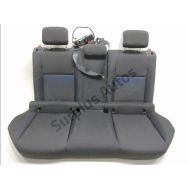 Kit banquette arrière complète