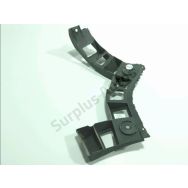 Support gauche de pare-choc arrière