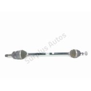 Cardan arrière gauche