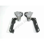 Jeu de charnières de capot