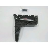 Support gauche de pare-choc arrière