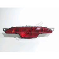 Feu de brouillard arriere central