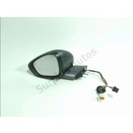 Rétroviseur électrique gauche