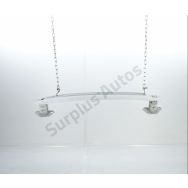 Renfort pare-choc arriere