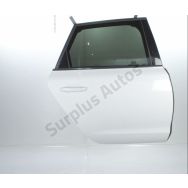 Porte arrière droite