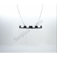 Absorbeur de pare-choc arrière