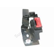 Ancrage ceinture arriere gauche