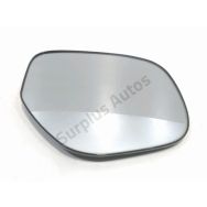 Glace de rétroviseur droit