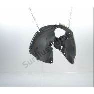 Pare-boue avant gauche