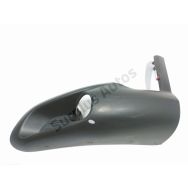 Grille de calandre gauche