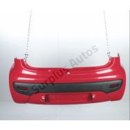 Pare-choc arriere