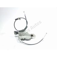 Serrure de porte avant gauche