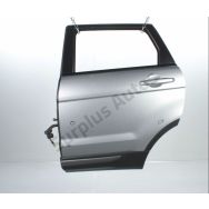 Porte arrière gauche