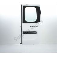 Porte battante arrière droite