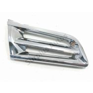 Grille de calandre droite