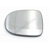 Glace de retroviseur gauche