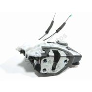 Serrure de porte avant droite