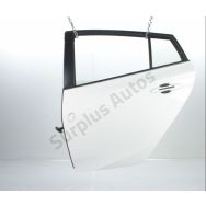 Porte arrière gauche