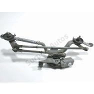 Mécanisme + moteur d'essuie glace avant