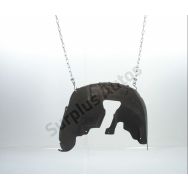 Pare-boue arrière droit