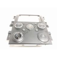 Commande de chauffage