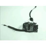 Serrure de porte arriere gauche