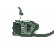 Serrure de porte arriere droite