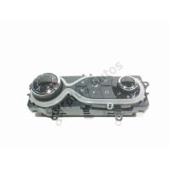 Commande de chauffage