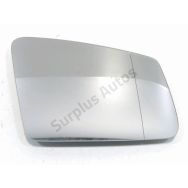 Glace de rétroviseur droit