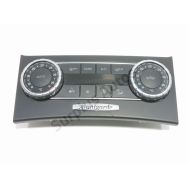 Commande de chauffage