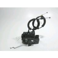 Serrure de porte avant gauche