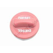 Bouchon de réservoir à carburant