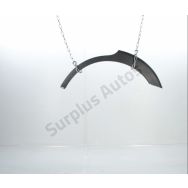 Elargisseur d'aile arrière gauche