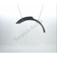 Elargisseur d'aile arrière droit