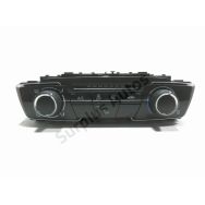 Commande de chauffage