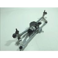 Mécanisme + moteur d'essuie glace avant