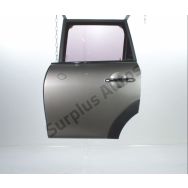 Porte arrière gauche