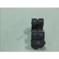 Commande lève-vitre avant gauche