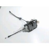 Serrure de porte arrière droite