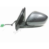 Rétroviseur électrique gauche