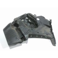Support gauche de pare-choc arrière