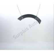 Elargisseur d'aile arrière droit