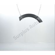 Elargisseur d'aile arrière gauche