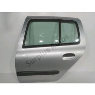 Porte arriere gauche