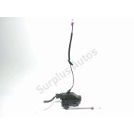 Serrure de porte arrière gauche