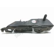 Support gauche de pare-choc arrière