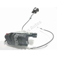 Serrure de porte arriere gauche