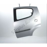 Porte arriere gauche