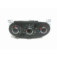 Commande de chauffage